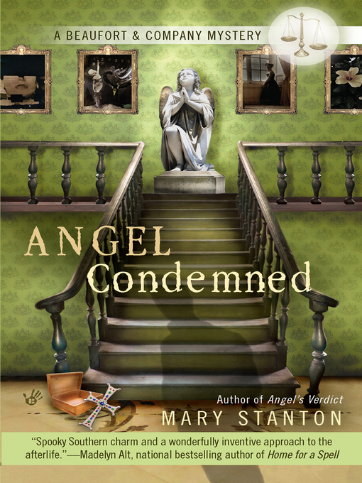 Title details for Angel Condemned by Mary Stanton - Available